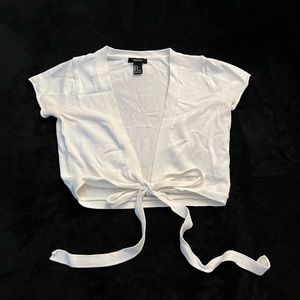Forever 21 small crop top